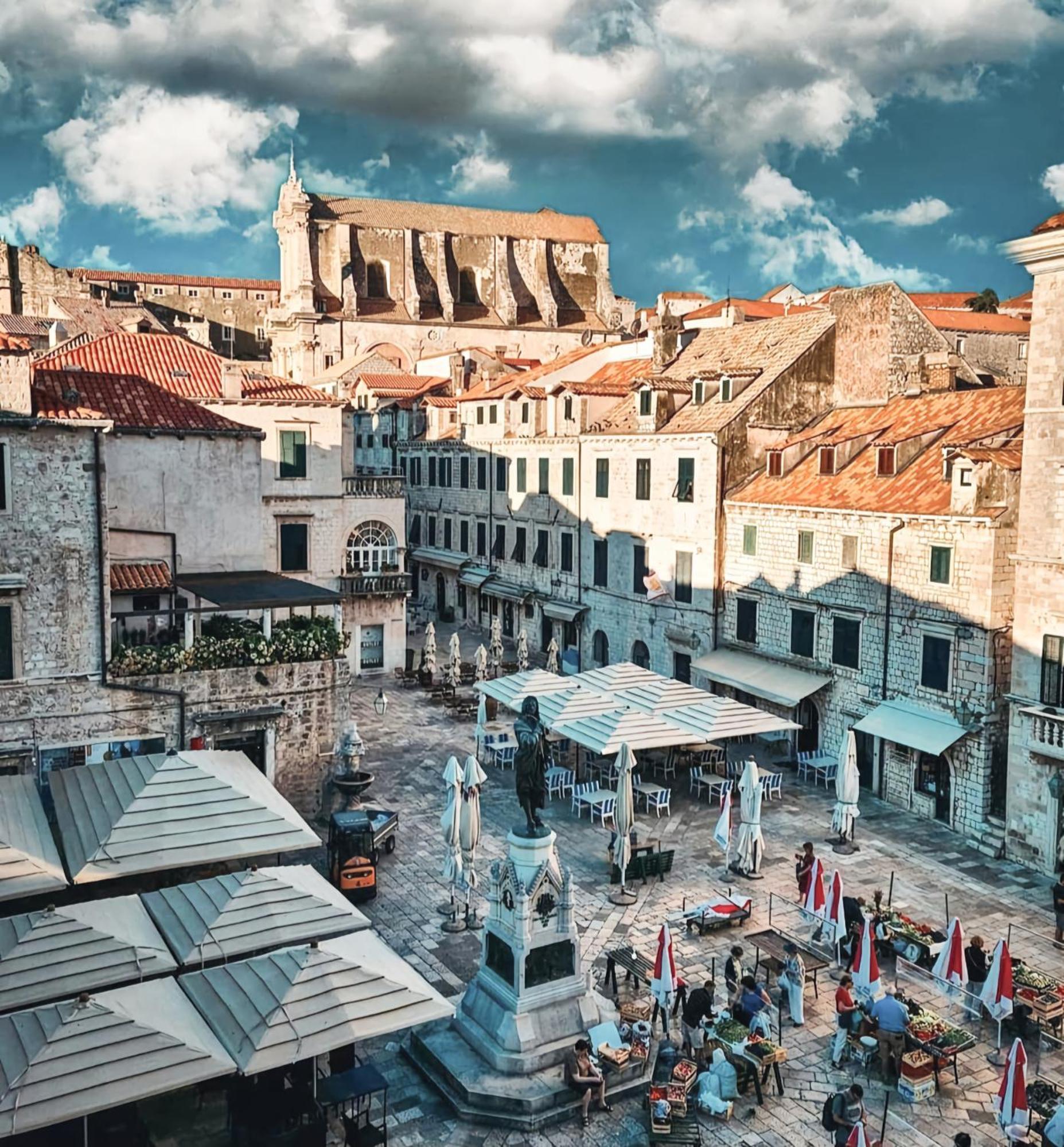 Leilighet Square Dubrovnik